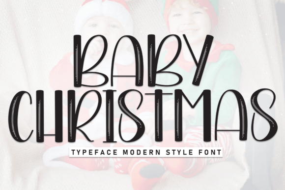 Baby Christmas: Sweet Whimsy for Your Designs