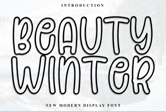 Beauty Winter: A Strategic Asset for Intentional Design and Brand Positioning