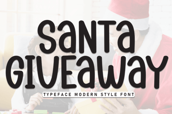 Bringing Holiday Cheer to Your Designs: A Complete Guide to the Simple Santa Font