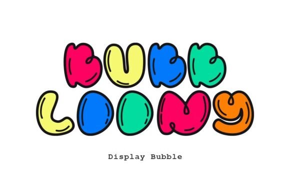 Bubbloony: Infusing Joy and Playfulness into Modern Design