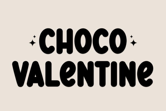 Choco Valentine: The Marker Font for Elegant Casual Design