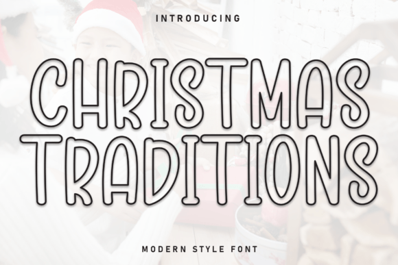Christmas Traditions: Blending Holiday Warmth with Handwritten Charm in Modern Design