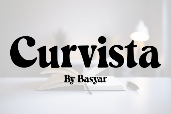 Curvista: A Strategic Guide to Retro-Inspired Typography