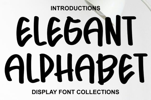 Elegant Alphabet: A Practical Review for Cheerful Design Projects