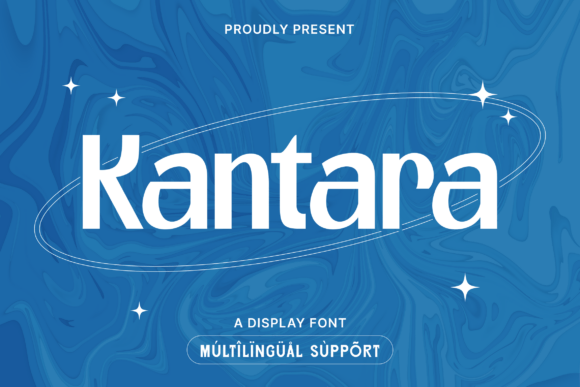 Kantara: Strategic Typography for High-Impact Visual Communication