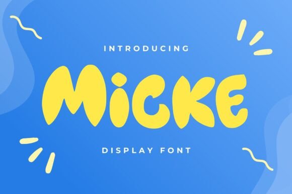 Micke: Defining the Visual Language of Modern Branding