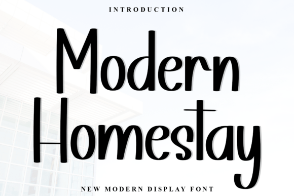 Modern Homestay: Bringing Holiday Magic to Your Design Projects