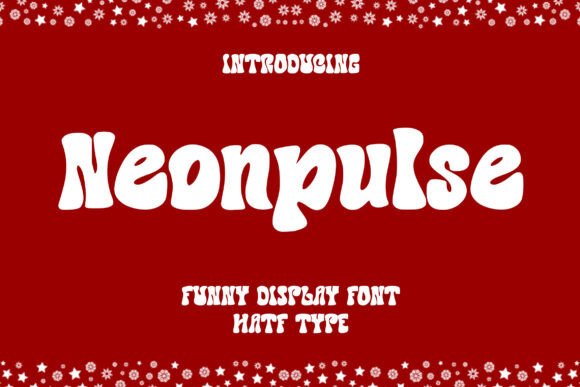 Neonpulse: Integrating Futuristic Typography into Your Christmas Design Workflow