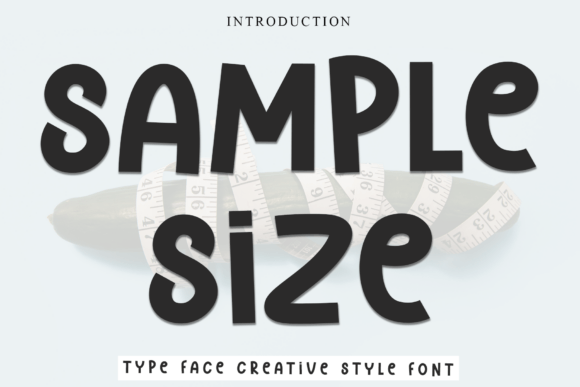 Sample Size: Bringing Holiday Magic to Your Typography