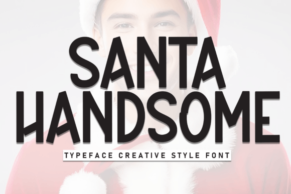 Santa Hansome: A Practical Review of a Whimsical Handwritten Font
