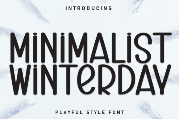 Strategic Clarity: Leveraging Minimalist Winterday for Intentional Design