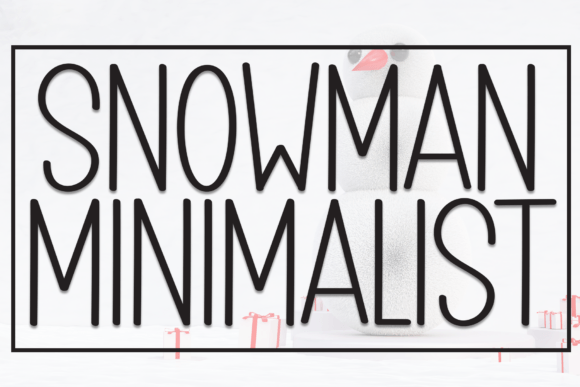 The Strategic Appeal of Snowman Minimalist in Modern Digital Design